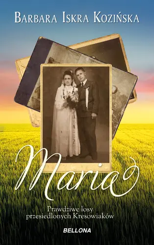 Okładka: Maria