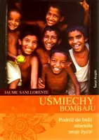 Okładka: Uśmiechy Bombaju
