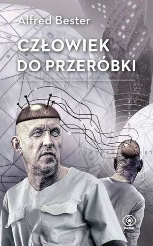 Okładka: Człowiek do przeróbki