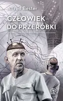 Okładka: Człowiek do przeróbki