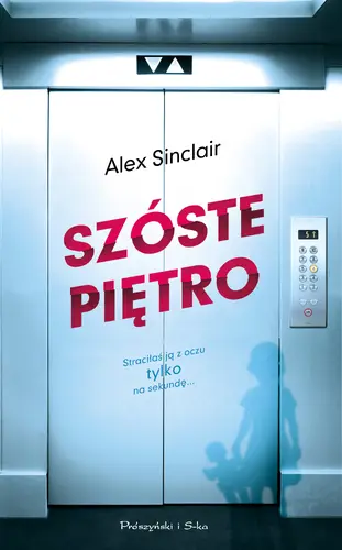 Okładka: Szóste piętro