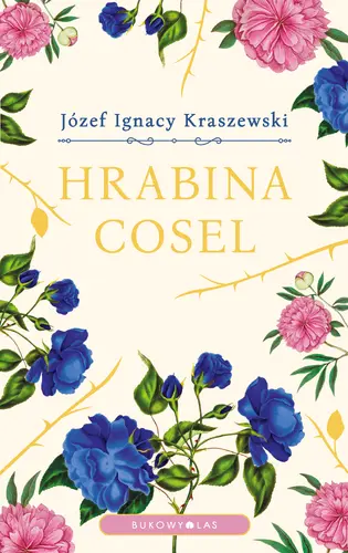 Okładka: Hrabina Cosel