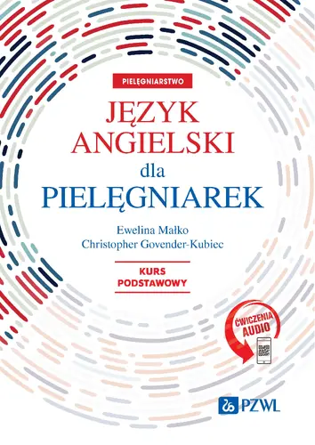 Okładka: Język angielski dla pielęgniarek