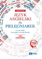 Okładka: Język angielski dla pielęgniarek