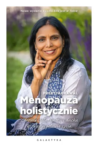 Okładka: Menopauza holistycznie
