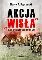 Okładka: Akcja „Wisła”
