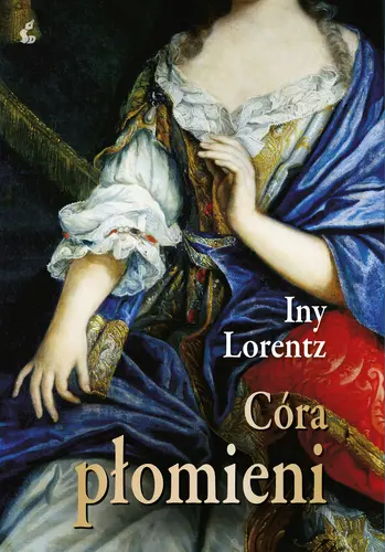 Okładka: Córa płomieni