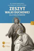 Okładka: Zeszyt Walki Duchowej dla Małżonków