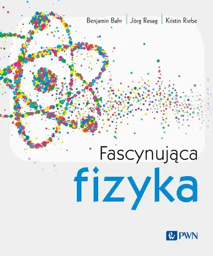 Okładka: Fascynująca fizyka