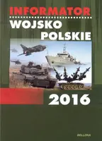 Okładka: Informator Wojsko Polskie 2016