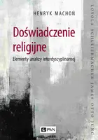 Okładka: Doświadczenie religijne