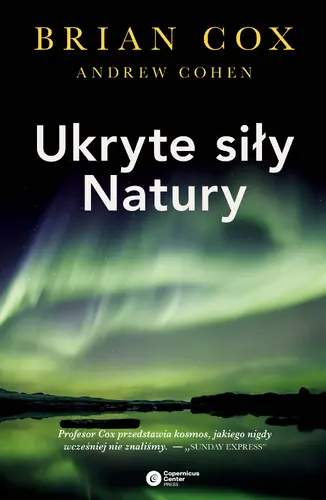 Okładka: Ukryte siły natury