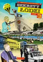 Okładka: Sekrety Łodzi cz. 3