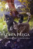 Okładka: Szara Pręga. SCHRONIENIE WOJOWNIKA./Nowa Baśń/