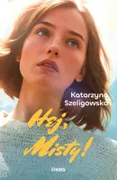 Okładka: Hej, Misty!