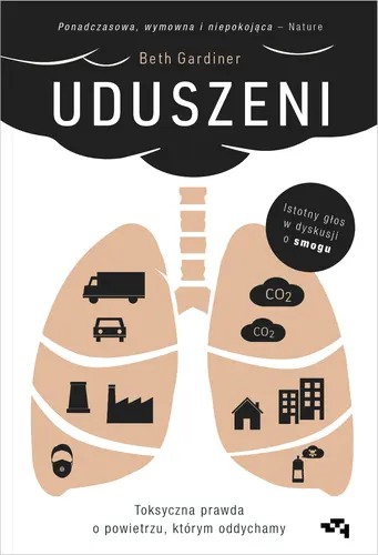 Okładka: Uduszeni