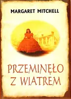 Okładka: Przeminęło z wiatrem