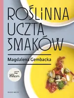 Okładka: Roślinna uczta smaków