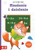 Okładka: Mądra główka. Mnożenie i dzielenie