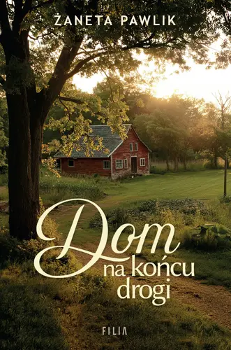Okładka: Dom na końcu drogi