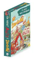 Okładka: Co robią? Auta i Żeloglutki