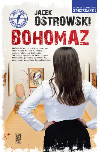 Okładka: Bohomaz