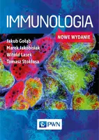 Okładka: Immunologia