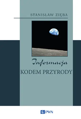 Okładka: Informacja kodem przyrody