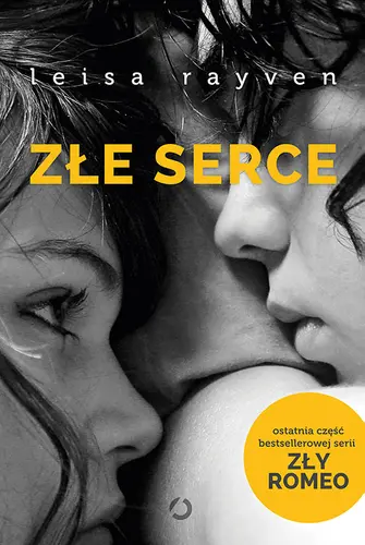 Okładka: Złe serce