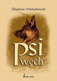 Okładka: Psi węch