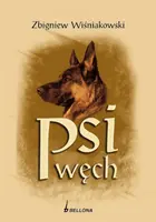 Okładka: Psi węch