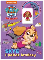 Okładka: Psi Patrol. Bohaterskie pieski. Cz. 2 SKY i pokaz lotniczy