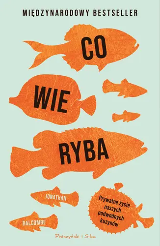Okładka: Co wie ryba