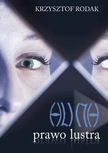 Okładka: Alicja. Prawo lustra