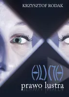 Okładka: Alicja. Prawo lustra