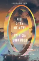 Okładka: Nikt o tym nie mówi