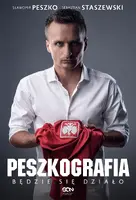 Okładka: Sławomir Peszko. Peszkografia
