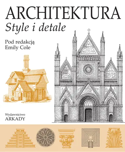 Okładka: Architektura. Style i detale