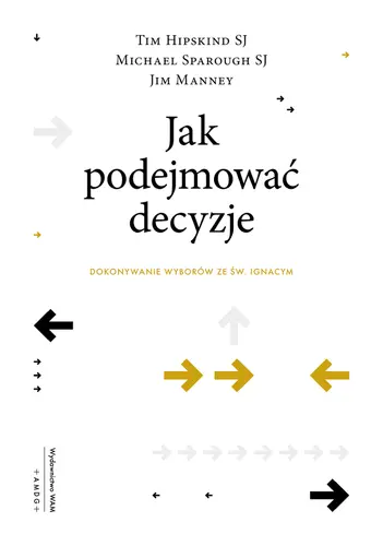 Okładka: Jak podejmować decyzje