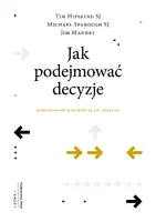 Okładka: Jak podejmować decyzje