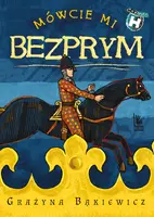 Okładka: Mówcie mi Bezprym