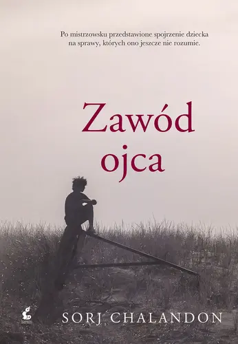 Okładka: Zawód ojca