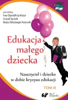 Okładka: Edukacja małego dziecka. Tom 11
