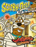 Okładka: Scooby-Doo! Klub detektywa
