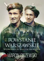 Okładka: Powstanie Warszawskie.