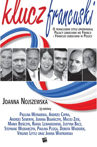 Okładka: Klucz francuski