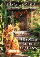 Okładka: Historia kotem się toczy