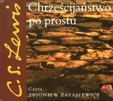 Okładka: Chrześcijaństwo po prostu. Książka audio (CD MP3)