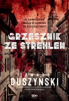Okładka: Grzesznik ze Strehlen
