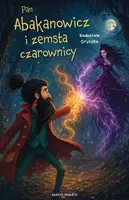Okładka: Pan Abakanowicz i zemsta czarownicy